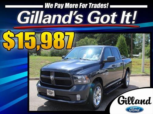 2014 RAM 1500 Tradesman/Express