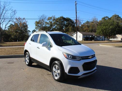 2019 Chevrolet Trax LT