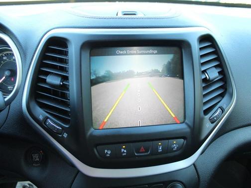 2014 Jeep Cherokee Trailhawk