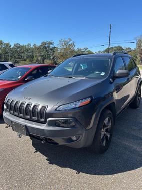 2014 Jeep Cherokee Trailhawk