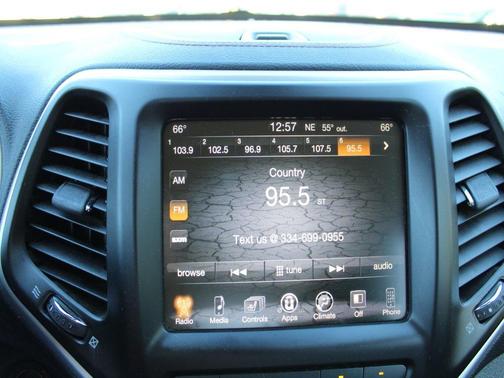 2014 Jeep Cherokee Trailhawk