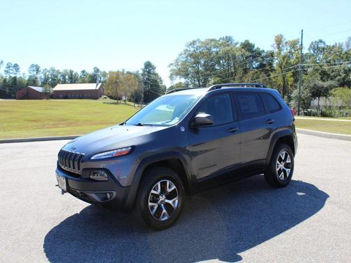 2014 Jeep Cherokee Trailhawk