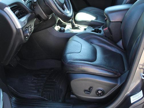 2014 Jeep Cherokee Trailhawk