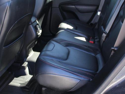 2014 Jeep Cherokee Trailhawk