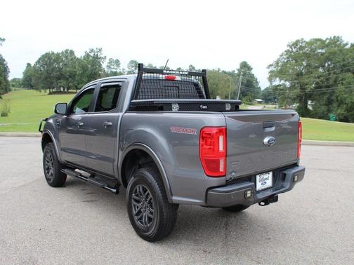 2022 Ford Ranger LARIAT