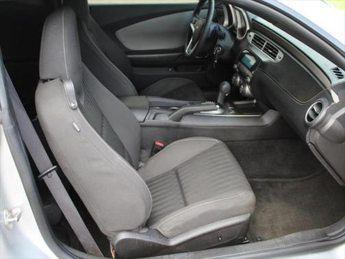 2013 Chevrolet Camaro 2LS