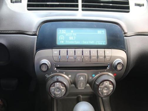 2013 Chevrolet Camaro 2LS
