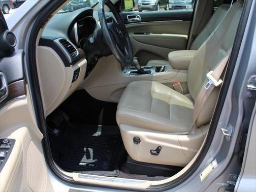 2018 Jeep Grand Cherokee Limited X