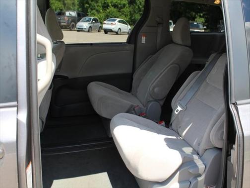 2017 Toyota Sienna LE