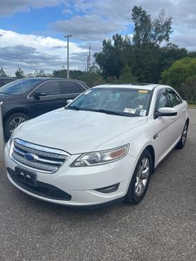 2012 Ford Taurus SEL