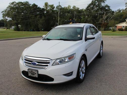 2012 Ford Taurus SEL