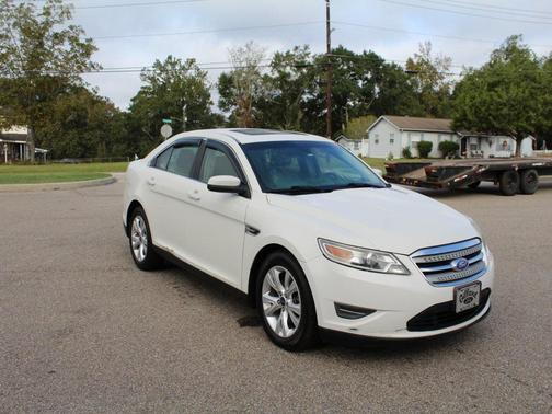2012 Ford Taurus SEL
