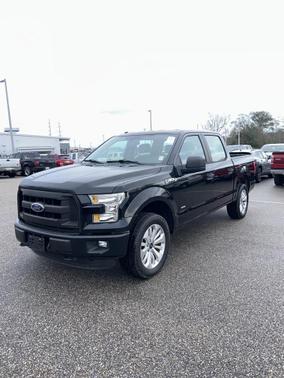 2016 Ford F-150 XL