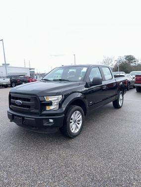 2016 Ford F-150 XL
