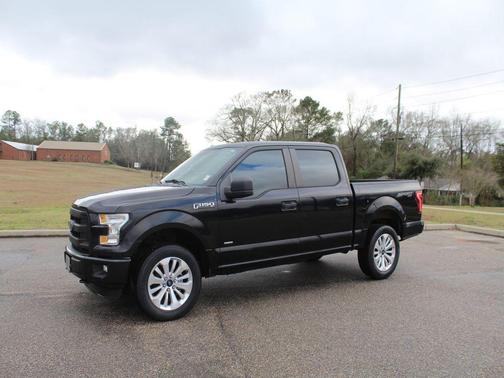 2016 Ford F-150 XL