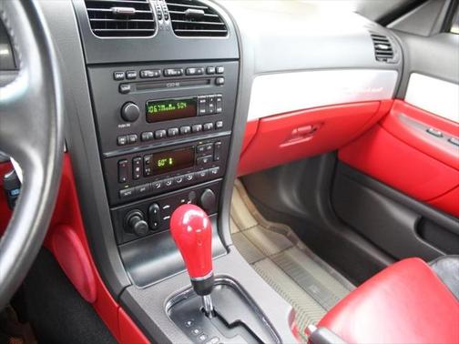 2002 Ford Thunderbird Base