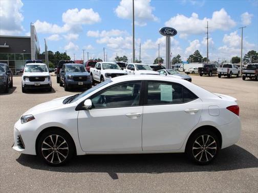 2017 Toyota Corolla SE