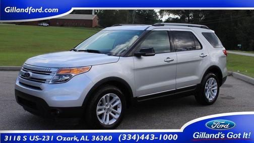 2011 Ford Explorer XLT
