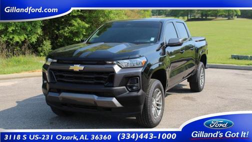 2023 Chevrolet Colorado LT