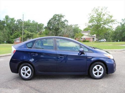 2015 Toyota Prius Four