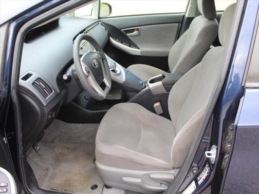 2015 Toyota Prius Four
