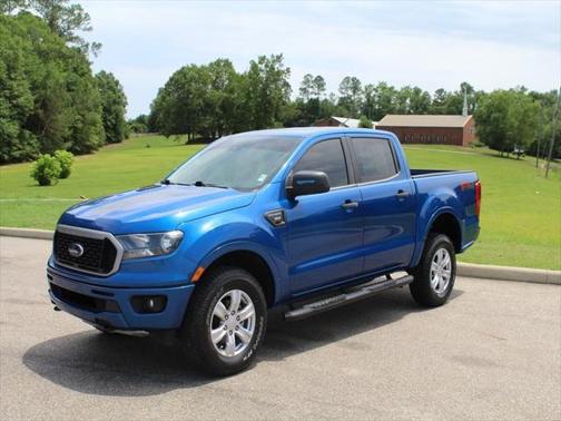 2020 Ford Ranger XLT