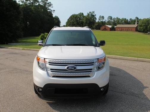 2012 Ford Explorer XLT