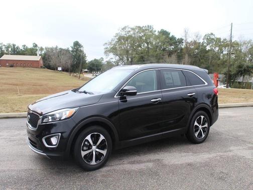 2018 Kia Sorento EX