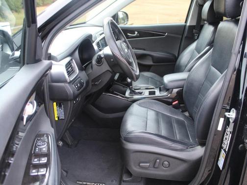 2018 Kia Sorento EX