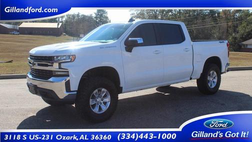 2019 Chevrolet Silverado 1500 LT