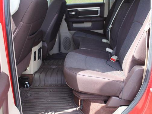 2017 RAM 1500 Big Horn