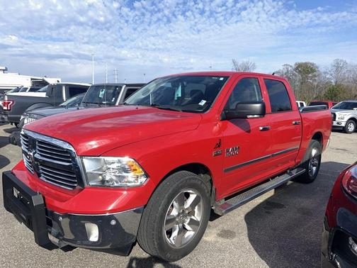 2017 RAM 1500 Big Horn