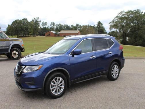 2019 Nissan Rogue S