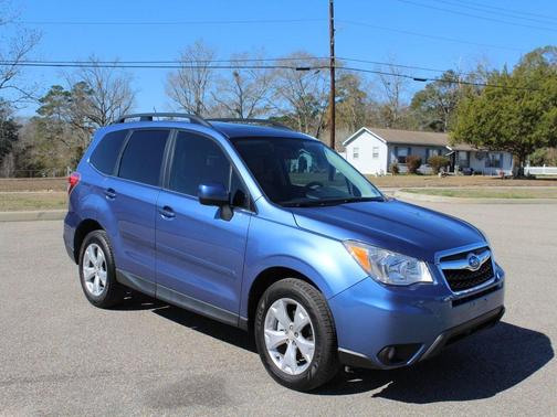 2015 Subaru Forester 2.5i Limited