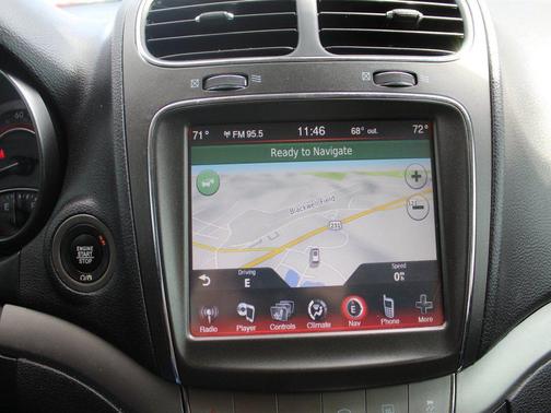 2020 Dodge Journey Crossroad