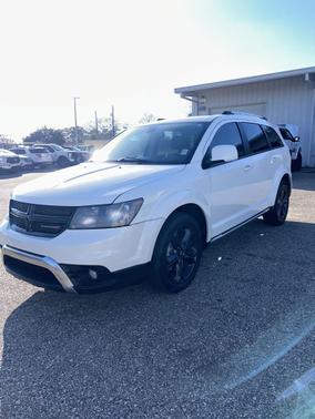 2020 Dodge Journey Crossroad