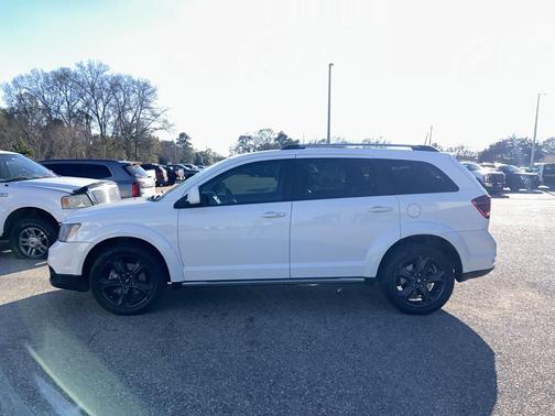 2020 Dodge Journey Crossroad