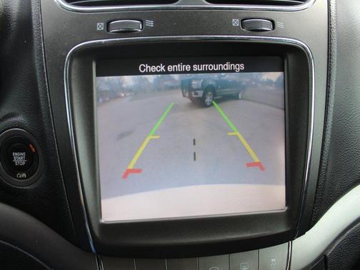 2020 Dodge Journey Crossroad