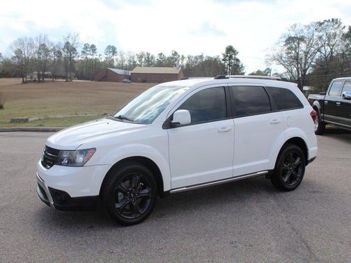 2020 Dodge Journey Crossroad
