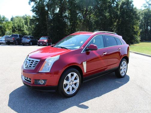 2014 Cadillac SRX Premium Collection