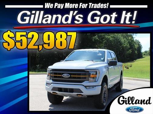 2023 Ford F-150 Tremor