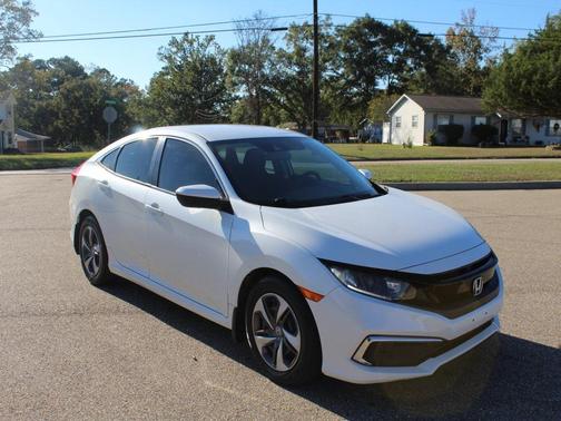 2020 Honda Civic LX