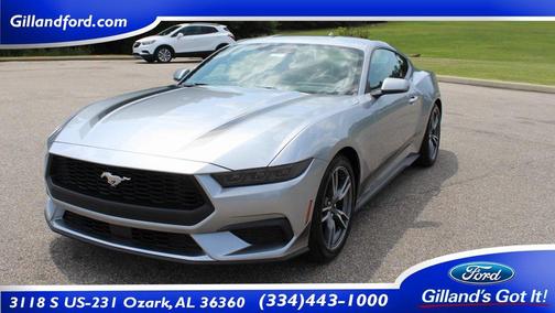 2025 Ford Mustang EcoBoost