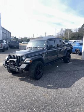 2020 Jeep Gladiator Sport S