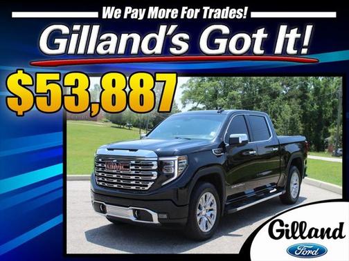2023 GMC Sierra 1500 Denali