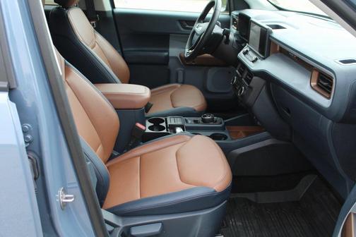 2024 Ford Maverick Lariat