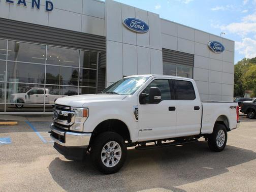 2022 Ford F-250 XLT