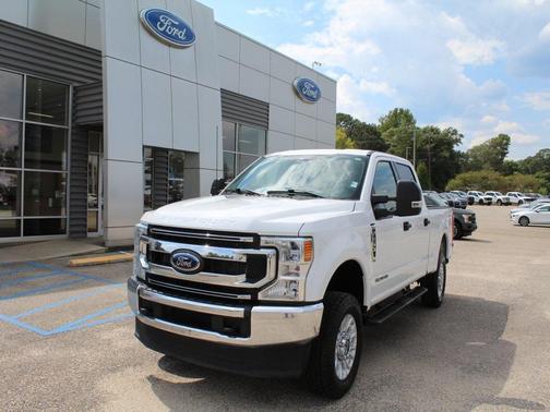 2022 Ford F-250 XLT