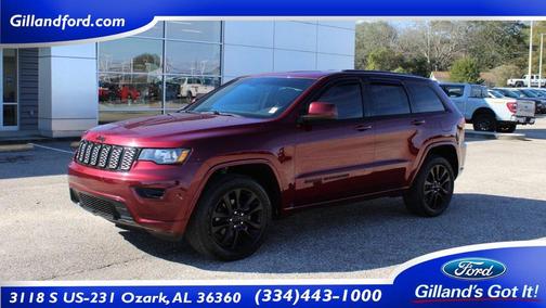 2019 Jeep Grand Cherokee Altitude