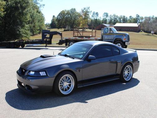2003 Ford Mustang Mach I